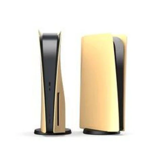 Dobe Protective Shell Ps5 Cover Gold-Tp5-0582
